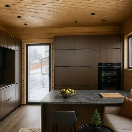 Apartament Lomavuokra Utsunaarre Utsuvaara *