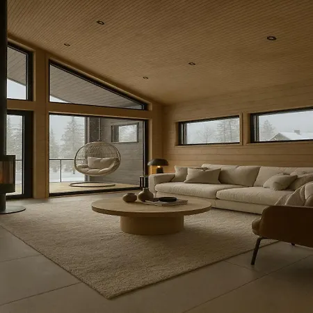 Apartament Lomavuokra Utsunaarre Utsuvaara Levi