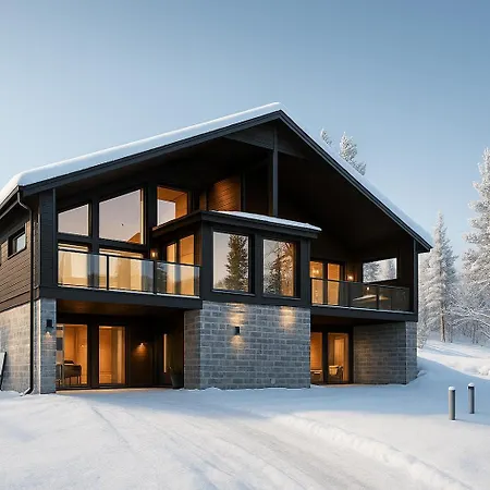 Lomavuokra Utsunaarre Utsuvaara Levi