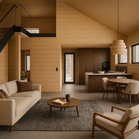 Lomavuokra Utsunaarre Utsuvaara Apartament Levi