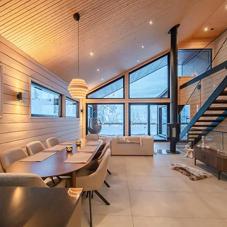 شقة Lomavuokra Utsunaarre Utsuvaara *