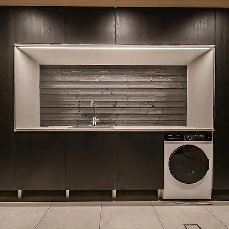 Lomavuokra Utsunaarre Utsuvaara شقة ليفي