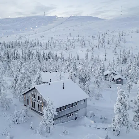Lomavuokra Utsunaarre Utsuvaara Daire Levi
