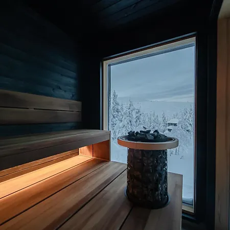 Lomavuokra Utsunaarre Utsuvaara Apartamento Levi