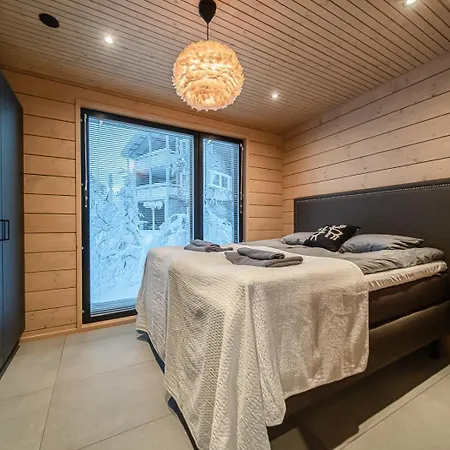 Lomavuokra Utsunaarre Utsuvaara Apartamento Levi