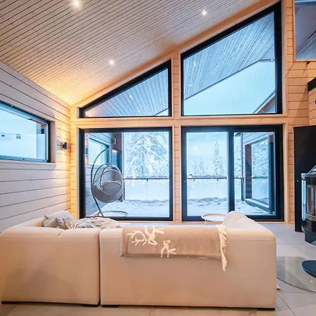 Apartamento Lomavuokra Utsunaarre Utsuvaara Levi