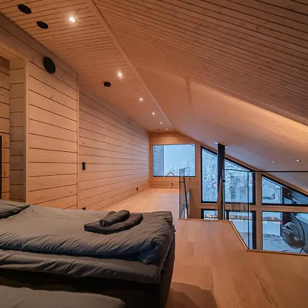 Apartamento Lomavuokra Utsunaarre Utsuvaara