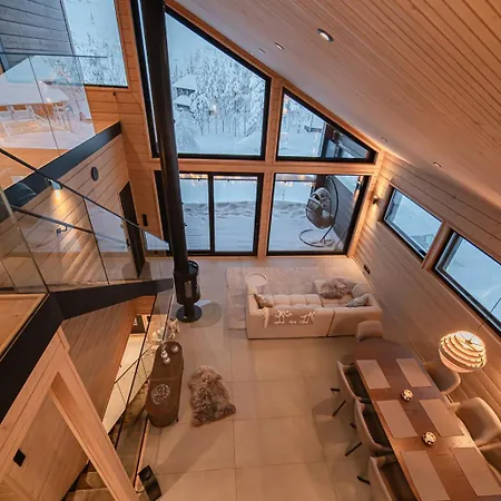Apartamento Lomavuokra Utsunaarre Utsuvaara Levi