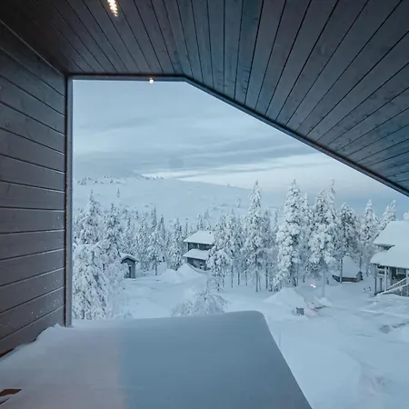 Lomavuokra Utsunaarre Utsuvaara Levi
