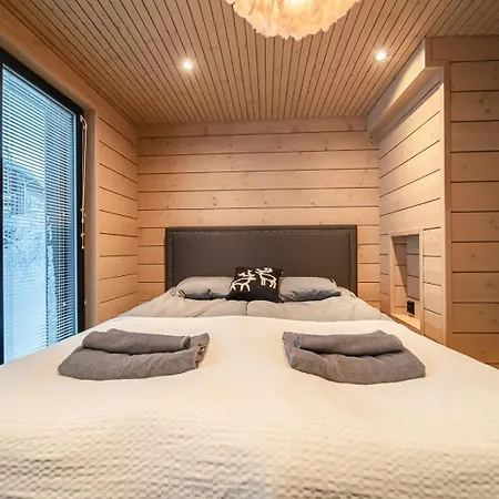 Apartamento Lomavuokra Utsunaarre Utsuvaara