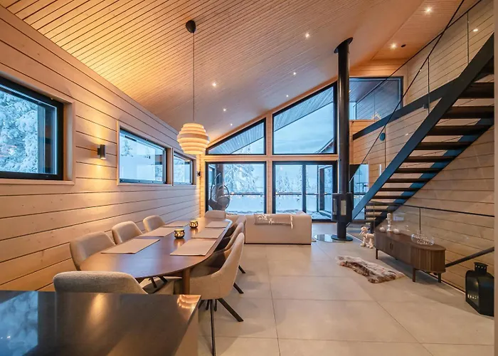 شقة Lomavuokra Utsunaarre Utsuvaara *