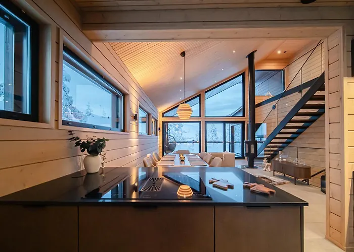 Lomavuokra Utsunaarre Utsuvaara شقة ليفي