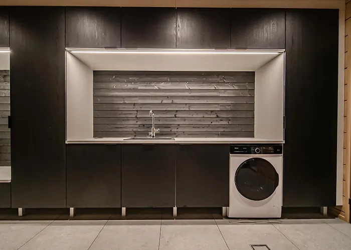 Lomavuokra Utsunaarre Utsuvaara شقة ليفي