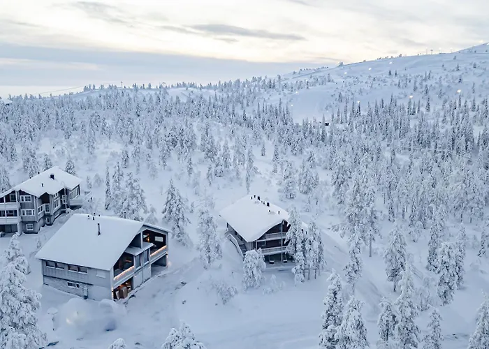 Lomavuokra Utsunaarre Utsuvaara شقة *