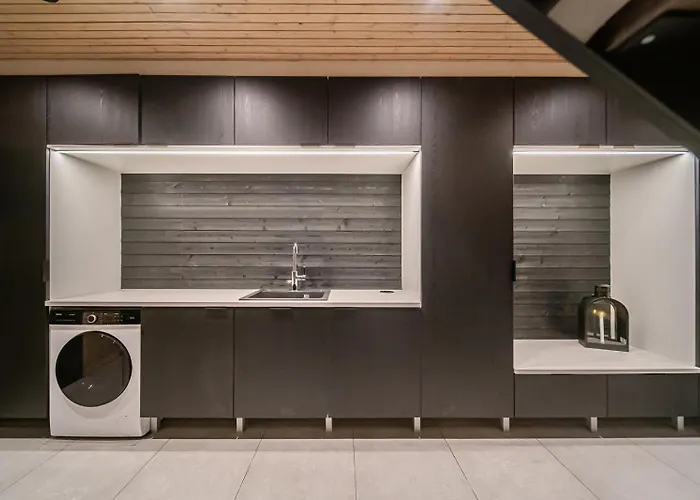 Lomavuokra Utsunaarre Utsuvaara شقة ليفي