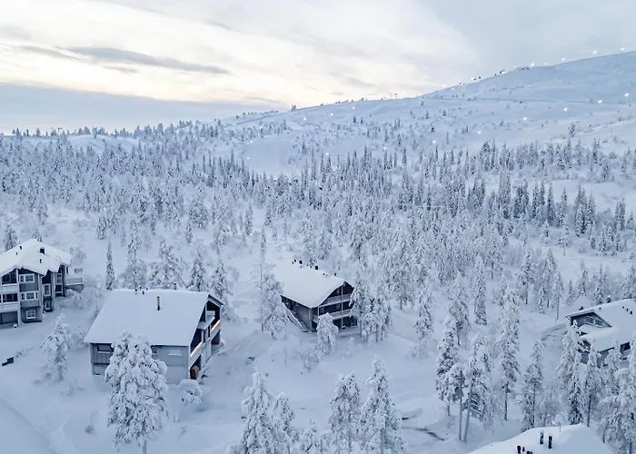 Lomavuokra Utsunaarre Utsuvaara * ليفي