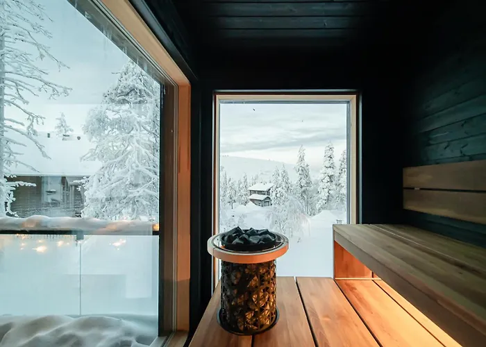 Lomavuokra Utsunaarre Utsuvaara * ليفي