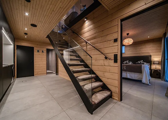 Lomavuokra Utsunaarre Utsuvaara شقة