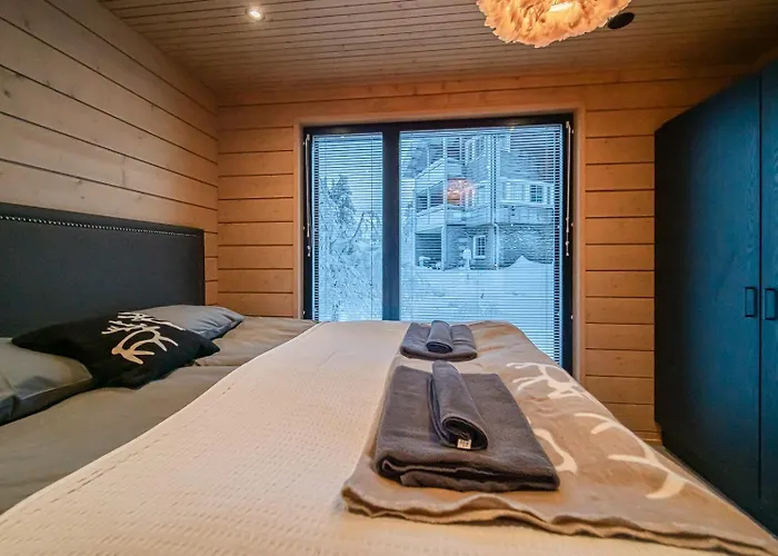 Lomavuokra Utsunaarre Utsuvaara شقة