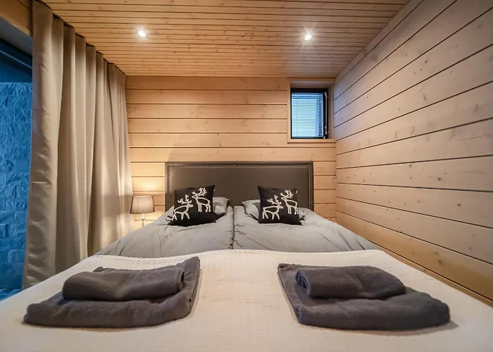 Lomavuokra Utsunaarre Utsuvaara شقة ليفي