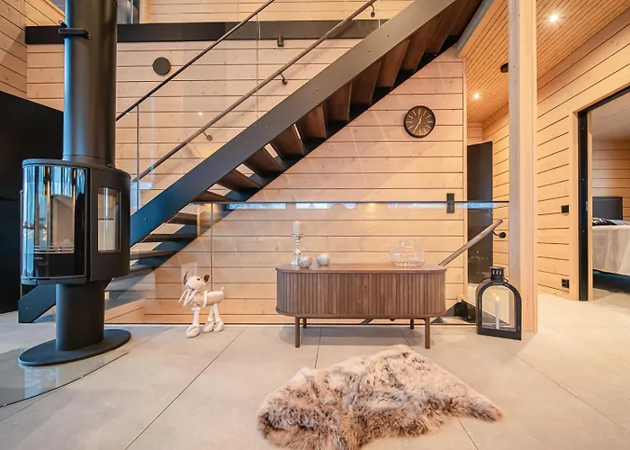 Lomavuokra Utsunaarre Utsuvaara شقة *