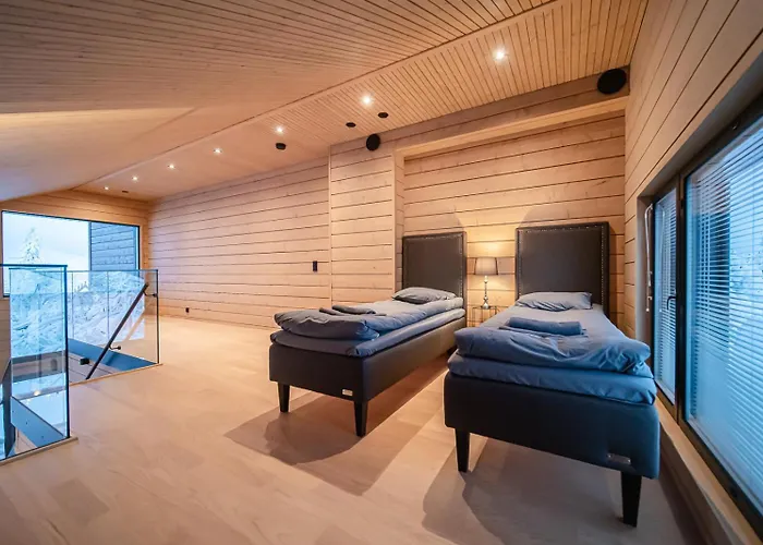 Lomavuokra Utsunaarre Utsuvaara شقة *