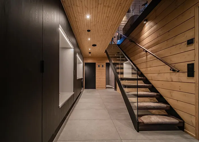 شقة Lomavuokra Utsunaarre Utsuvaara *