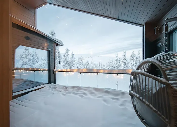 شقة Lomavuokra Utsunaarre Utsuvaara *