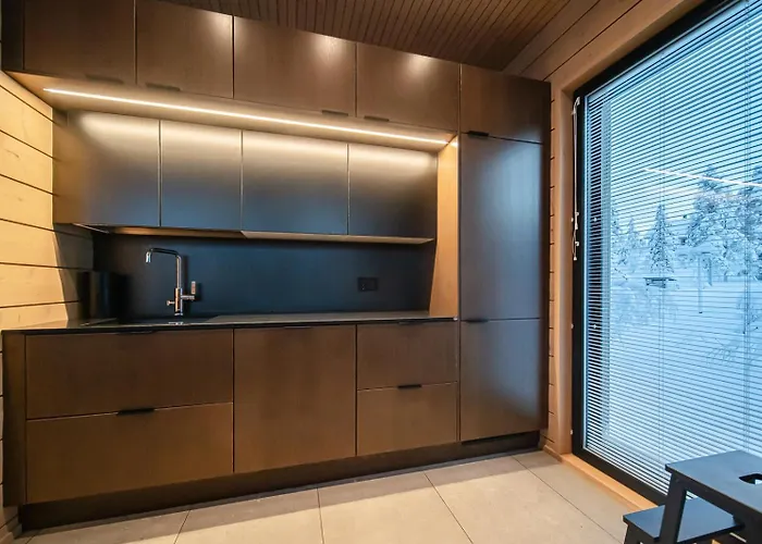 شقة Lomavuokra Utsunaarre Utsuvaara *