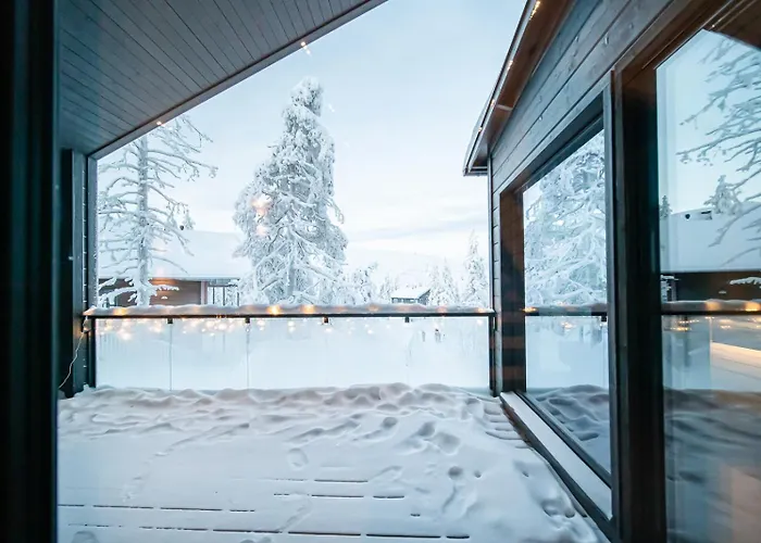 Lomavuokra Utsunaarre Utsuvaara شقة *