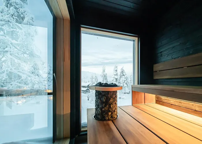 Lomavuokra Utsunaarre Utsuvaara * ليفي