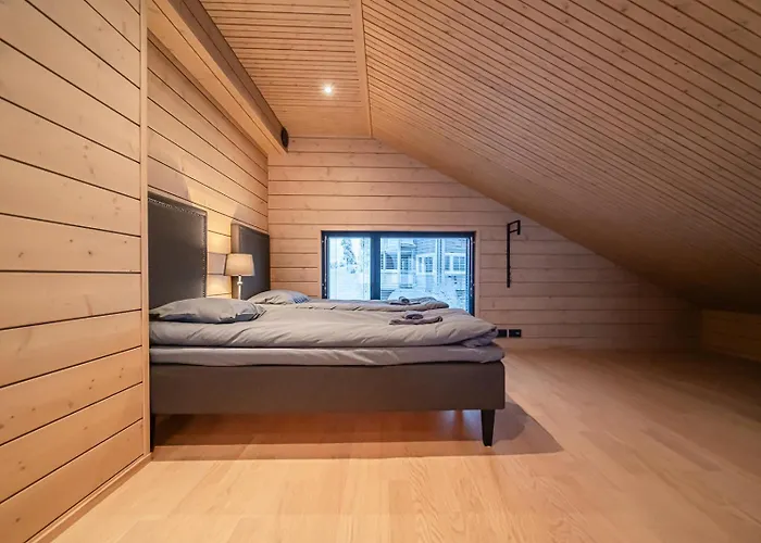 Lomavuokra Utsunaarre Utsuvaara شقة ليفي