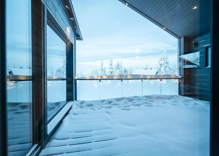 Lomavuokra Utsunaarre Utsuvaara * ليفي