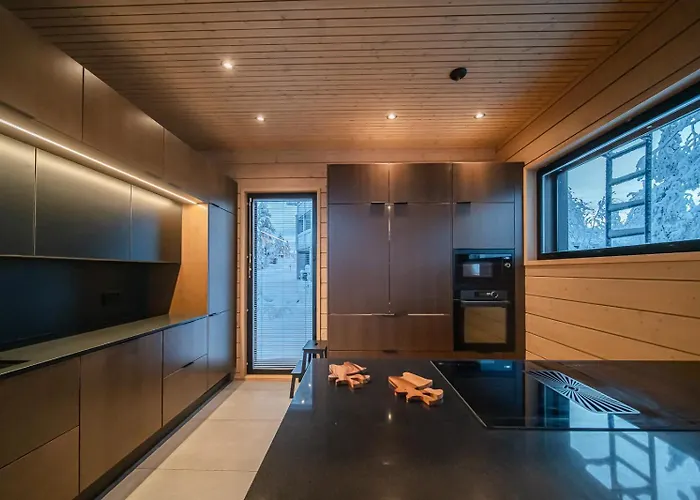 Lomavuokra Utsunaarre Utsuvaara شقة ليفي