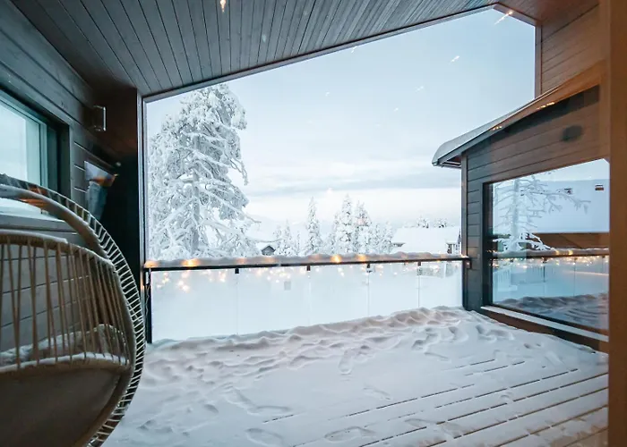 Lomavuokra Utsunaarre Utsuvaara شقة