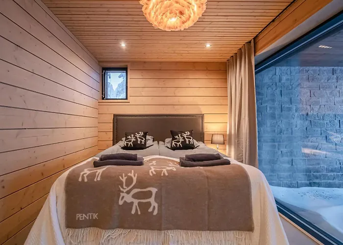 Lomavuokra Utsunaarre Utsuvaara شقة