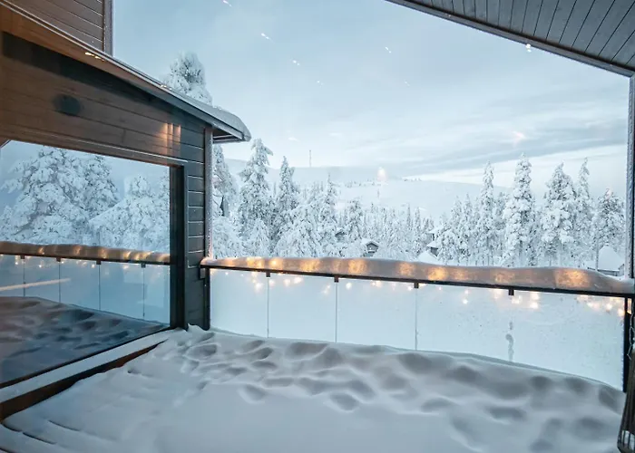 شقة Lomavuokra Utsunaarre Utsuvaara