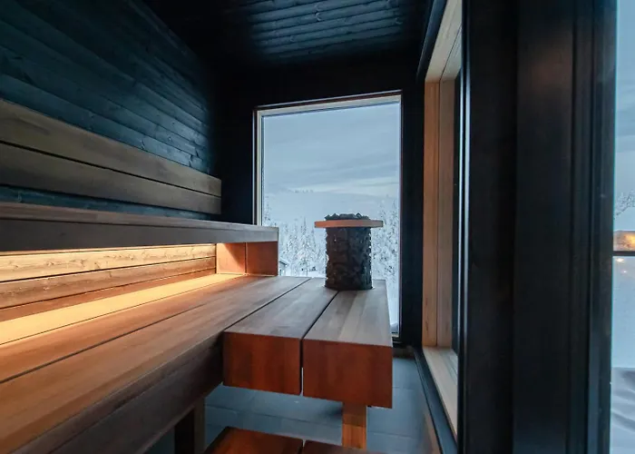 Lomavuokra Utsunaarre Utsuvaara شقة