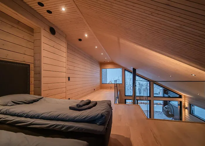 شقة Lomavuokra Utsunaarre Utsuvaara