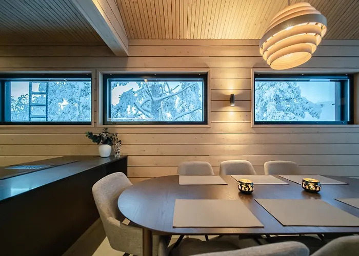 شقة Lomavuokra Utsunaarre Utsuvaara