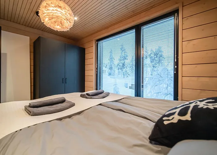 Lomavuokra Utsunaarre Utsuvaara * ليفي