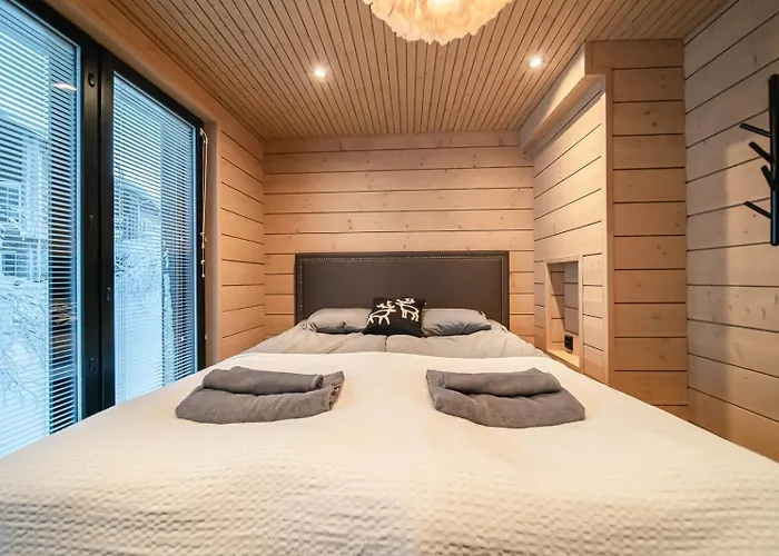 شقة Lomavuokra Utsunaarre Utsuvaara