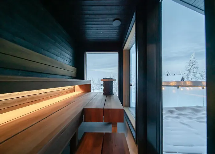 Lomavuokra Utsunaarre Utsuvaara شقة *