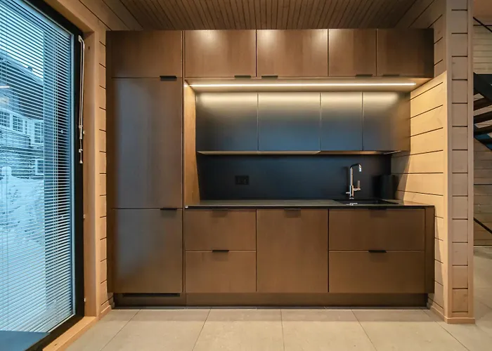 Lomavuokra Utsunaarre Utsuvaara ليفي