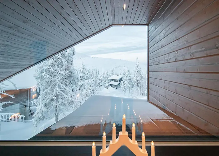 شقة Lomavuokra Utsunaarre Utsuvaara *