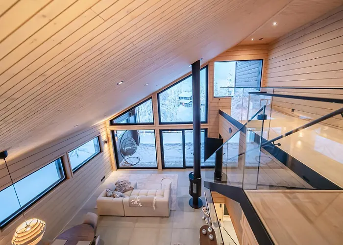 Lomavuokra Utsunaarre Utsuvaara * ليفي