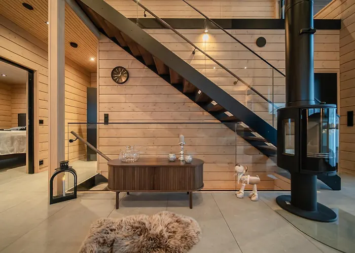 Lomavuokra Utsunaarre Utsuvaara * ليفي