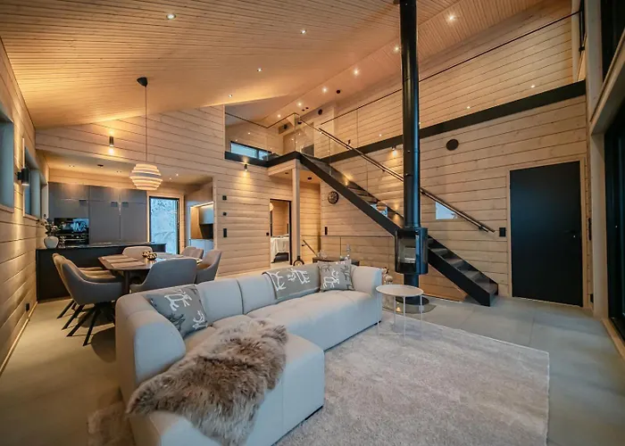 Lomavuokra Utsunaarre Utsuvaara * ليفي