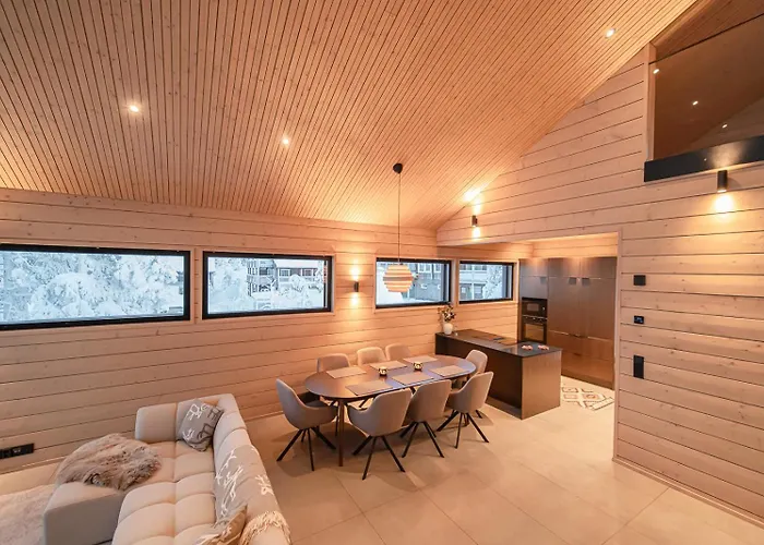 Lomavuokra Utsunaarre Utsuvaara * ليفي