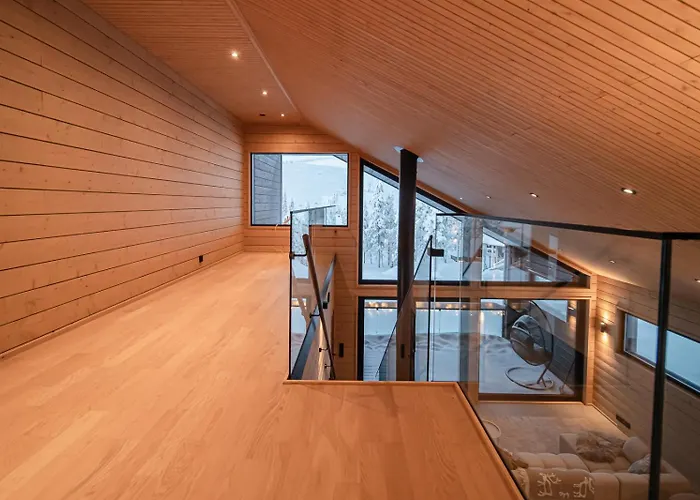 Lomavuokra Utsunaarre Utsuvaara شقة *